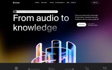 Gladia I Speech-to-Text API