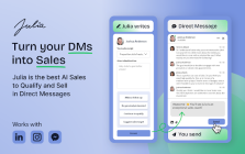 Julia AI Sales Assistant