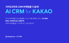 KAKAO AI CRM