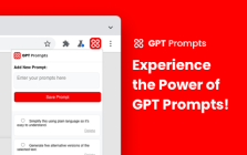 GPT Prompts