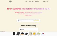 SubTranslateAI.com
