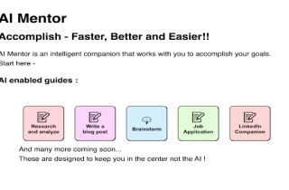 AI Mentor
