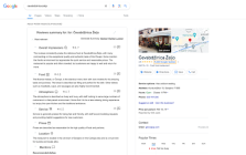 AI-Powered Google Reviews Summarizer