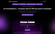 AI TranslateDocs