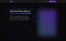 Alice App - Your private AI Assistant