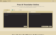 TextPixie AI Translator