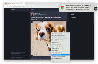 Alt Text Creator