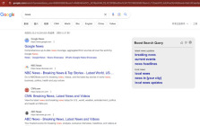 Web Search Boost with ChatGPT