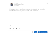 Linkd Master