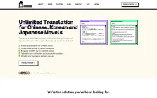Webnovels AI
