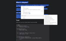 PowerExt Scribe Menu