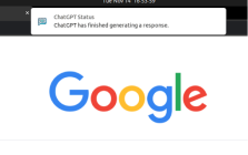 ChatGPT Popup Notifier