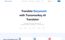 Transmonkey