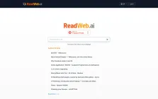 ReadWeb.ai