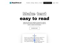 Read Easy.ai