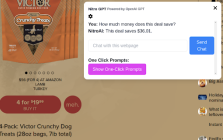 Webpage Chatbot