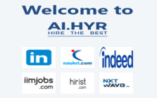 AI.HYR Job Portal Integration Chrome Extension