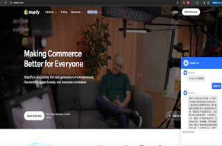 Shopify AI Assistant