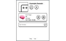 Brain in Vat
