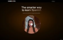 Correcto - the smarter way to learn Spanish