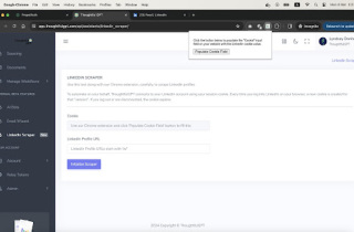ThoughtfulGPT Extension