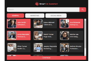 SmartTeams AI Assistant