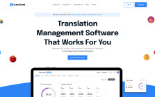 Translized | Software Localization Platform