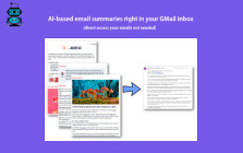 AI Email Summaries