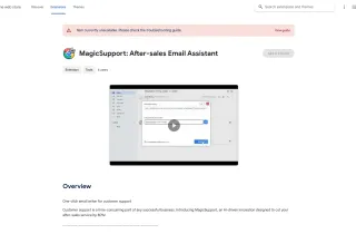 MagicSupport