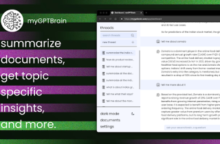 myGPTBrain
