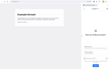 ChatGPTalk Sidebar
