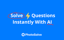 PhotoSolve
