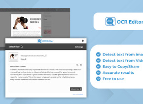 OCR Text Extractor
