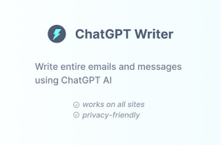ChatGPT Writer