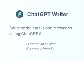 ChatGPT Writer