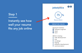 Jobalytics