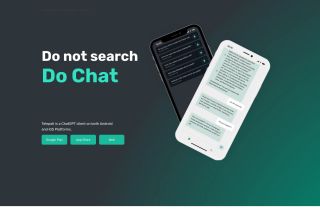 Telepati Mobile Application