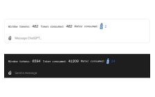ChatGPT Conversation Insights & Environmental Impact Tracker