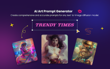 AI Art Prompt Lucky Dice