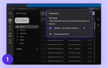 WriteMe.Ai Google Chrome Extension