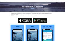 PDF Translator