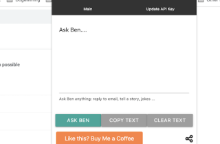 Chat GPT Access Tool