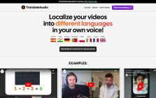 TranslateAudio