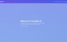 Translatio.AI