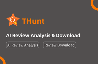 Temu AI Review Analysis & Download Tool