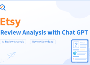 Etsy AI Review Analysis & Download Tool