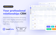 LeadDelta CRM
