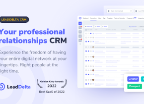 LeadDelta CRM