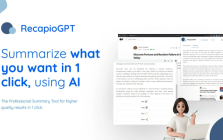 RecapioGPT
