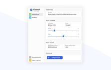 Text-to-Speech Extension